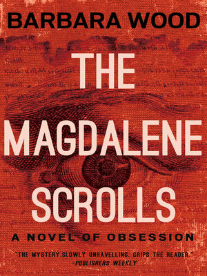 cover image of The Magdalene Scrolls
